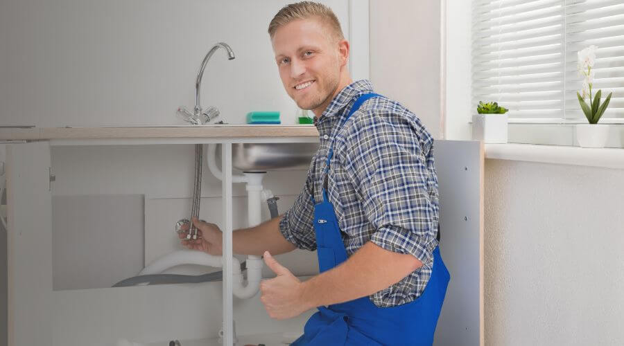 Holiday Plumbing Service in Revere, MN